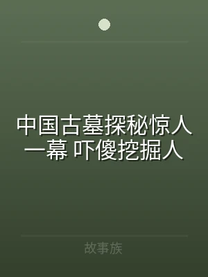 中国古墓探秘惊人一幕 吓傻挖掘人