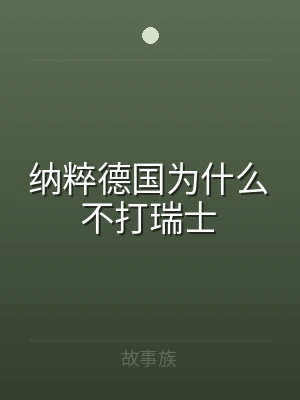纳粹德国为什么不打瑞士