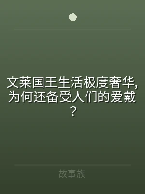 文莱国王生活极度奢华,为何还备受人们的爱