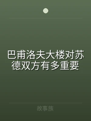 巴甫洛夫大楼对苏德双方有多重要