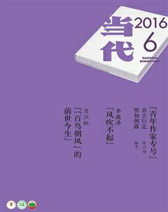 当代2016年6期