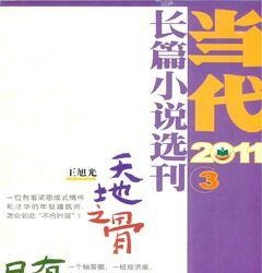 当代·长篇小说2011年3期