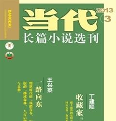 当代·长篇小说2013年3期