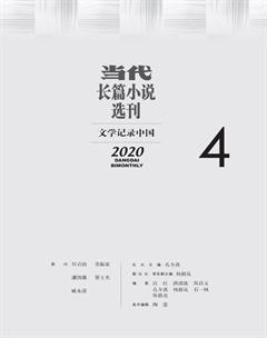 当代·长篇小说2020年4期