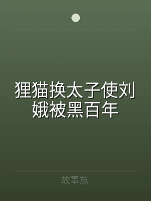 狸猫换太子使刘娥被黑百年